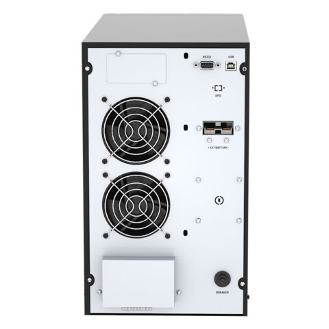 PET1106 двойного преобразования ибп 6 кВА