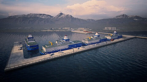 Россия планирует плавучую атомную электростанцию на Дальнем Востоке